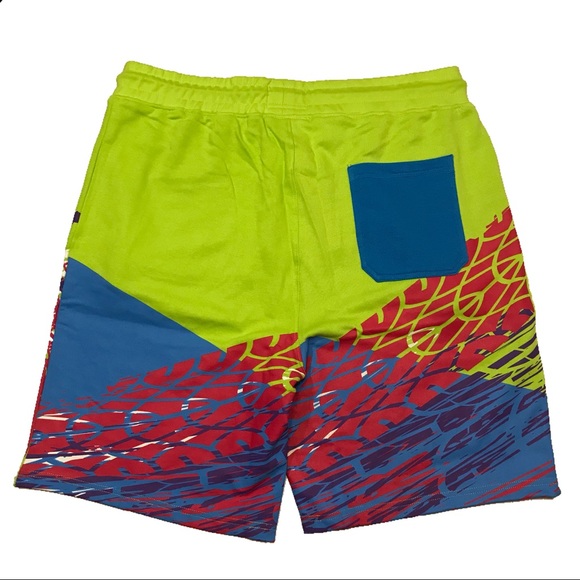 Men’s “Motoclub” shorts. Sizes L, and XL. - Picture 3 of 4